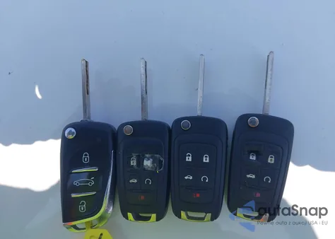 2011 Buick Lacrosse Cxl z USA, uszkodzony, nr VIN 1G4GC5EC7BF313287